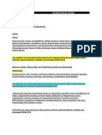 Paf Cae Syllabus Imp Topics For Initial Test 2023