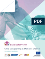 SafeShelter Guide