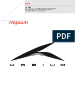 Marketing Et Communication - Enonce Etude de Cas Hopium