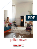 Pellet Stoves: Ecofire