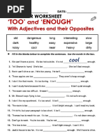 Creative Random Sentence Collection | PDF | Language Arts & Discipline ...