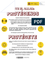 2 Cartel Ante El Calor Protégenos, Protégete