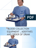 Blood Collection Equipments