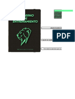 Cuaderno de Entrenamiento