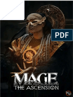 m5 Mage The Ascension