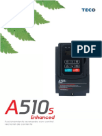 A510s - Inverter Catalogue - ES - Web