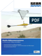 B08 Mobile Abflussmesssysteme D