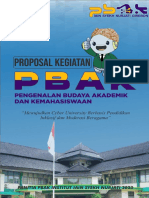 Proposal Pbak (Kampus)