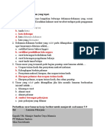 Soal-Soal Ulangan Surat Lamaran Pekerjaan-1