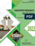 Kabupaten Indramayu Dalam Angka 2022
