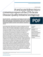 Digital Health and Acute Kidney Injury: Consensus Report of The 27th Acute Disease Quality Initiative Workgroup