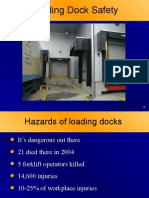 Loading Dock Safety