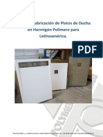 Planta de Produccion de Platos de Ducha