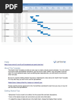 Gantt Chart - L2 1