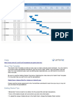 Gantt Chart - L2 1