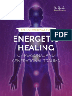 Energetic Healing: of Personal and Generational Trauma