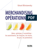 Le Merchandising Opérationnel pt1