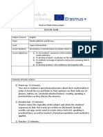 Lesson Plan Media HOML Latvia 1