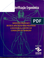 Pontos de Verificação Ergonômica