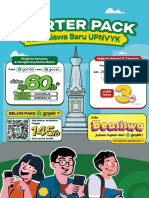 Promo & Beasiswa Gojek - Upnvyk 2023