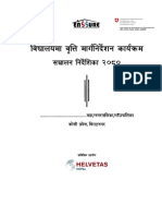 Final CG Implementation Guideline-2080 - Nepali Version