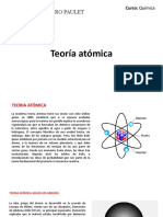 Química - 1ero de Secundaria - 2023