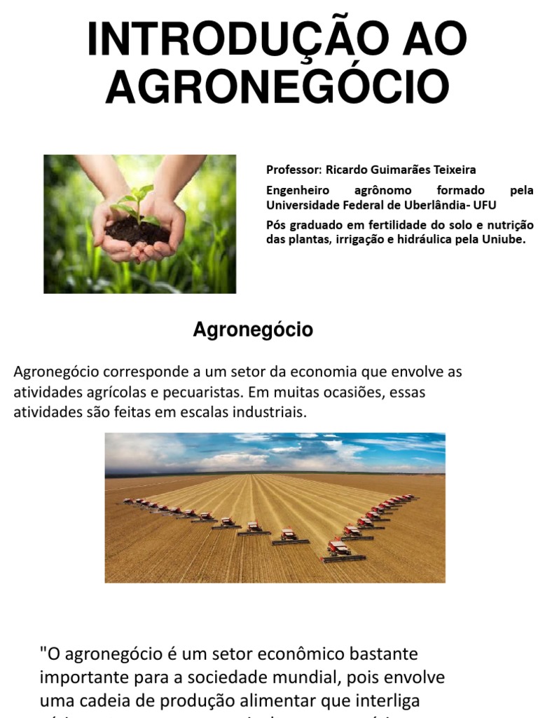 agricultura#agroétudo#irrigação