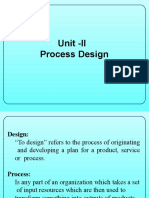 Unit2 Introduction Process Design
