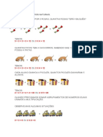 Multiplicação de Números Naturais