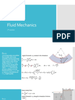 Fluid Mechanics: 7 Session
