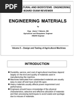 DTAM - Chap03 - Engineering Materials