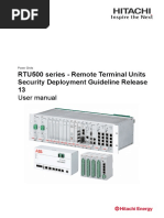 09 - 2 Security Deployment Guideline R13 - en