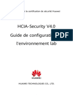 08 HCIA-Security V4.0 Lab Environment Setup Guide