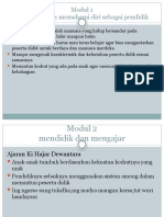 Modul 1