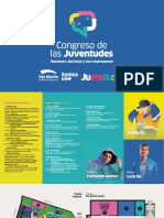 Congreso de Las Juventudes San Martín 2023