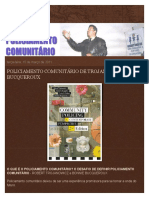 BLOG DO POLICIAMENTO COMUNITÁRIO: POLICIAMENTO COMUNITÁRIO DE TROJANOWICK E BUCQUEROUX