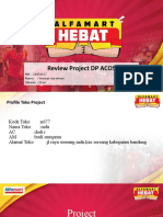 Template Review Project DP ACOS 2022