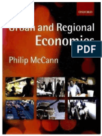 Urban and Regional Economics - Philip McCann
