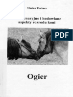 Tischner M. - Weterynaryjne I Hodowlane Aspekty Rozrodu Koni - Ogier