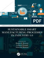 Sustainable Smart Manufacturing Processes in Industry 4.0