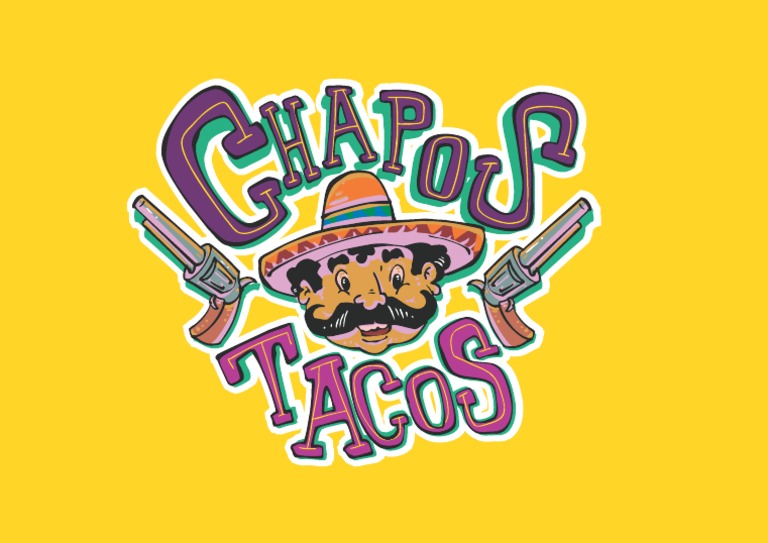 Logo Chapos Tacos | PDF