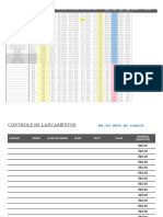 CONTROLE - PLANEJADOS - Catálogo de Preços