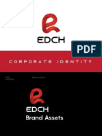 Edch Branding Book