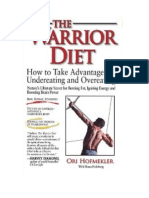 The Warrior Diet [PDF]