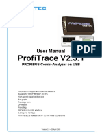 ProfiTrace2 Manual EN