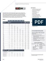 Datasheet SL 4.5.0