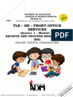 HE - FOS - GR7-9 - Q1 - MODULE-2 For Teacher