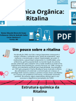 Química Orgânica Ritalina - 20230820 - 203645 - 0000