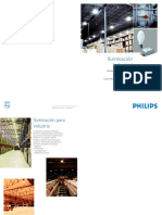 Iluminacion Industrial Philips