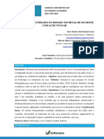 Efeitos Da Fototerapia No Reparo Tecidual de Paciente Com Acne Vulgarpdf